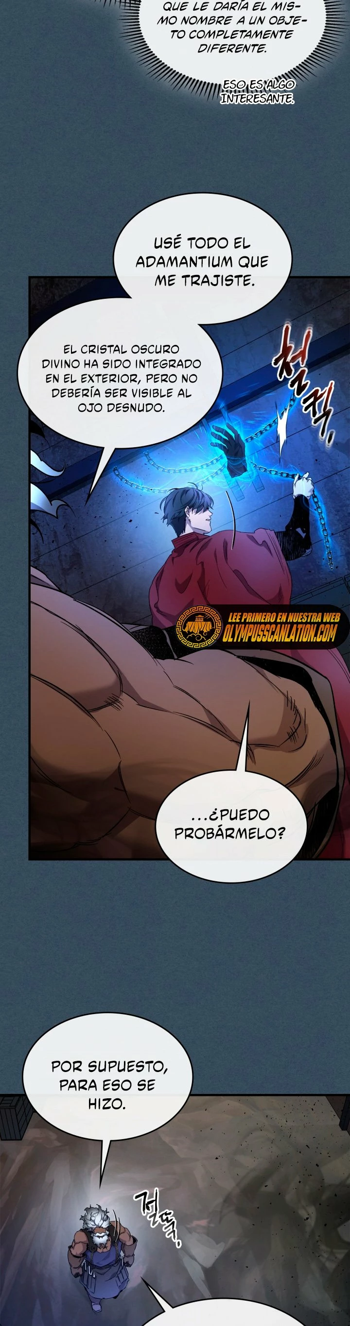 Nivelando Con Los Dioses > Capitulo 54 > Page 531